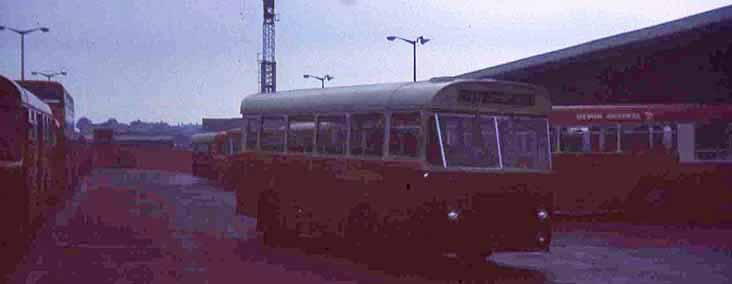 Devon General Bristol LHS6L Marshall